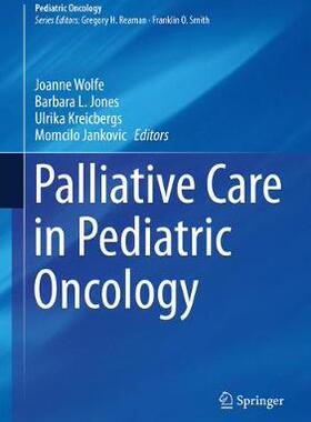 【预订】Palliative Care in Pediatric Oncology