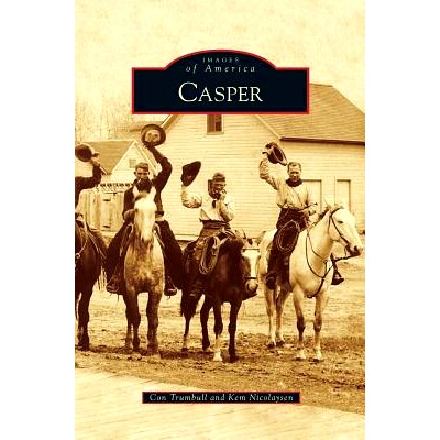 预订 Casper: 9781531667481