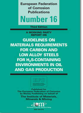 【预订】Guidelines on Materials Requirements for Carbon and Low Alloy Steels
