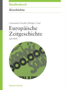 【预订】Europäische Zeitgeschichte seit 1945 9783050045559