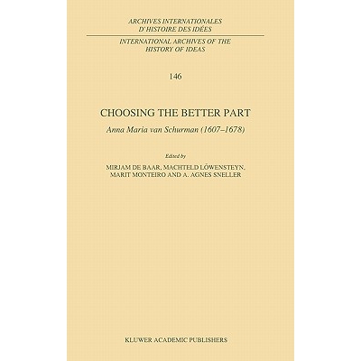 Anna Maria van Schurman (1607–1678)