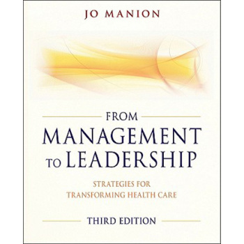 【预订】From Managment To Leadership