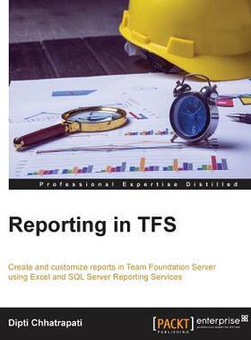 [预订]Reporting in TFS 9781782176138