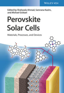 【预订】Perovskite Solar Cells - Materials, Processes, And Devices 9783527347155