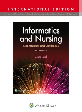 【预订】Informatics and Nursing