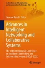 [预订]Advances in Intelligent Networking and Collaborative Systems 9783031409707