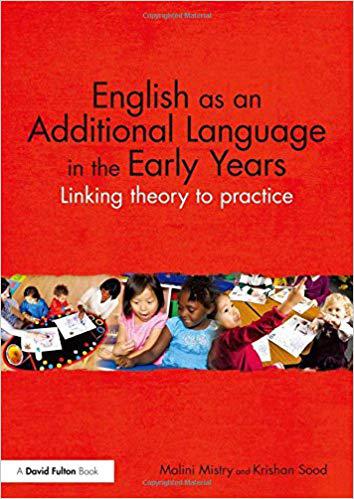【预售】English as an Additional Language in the Early Years