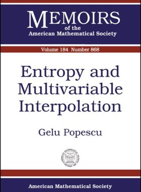 【预售】Entropy and Multivariable Interpolation