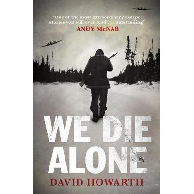 预订 We Die Alone: 9781847678454