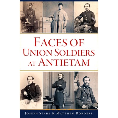 预订 Faces of Union Soldiers at Antietam: 9781467142786