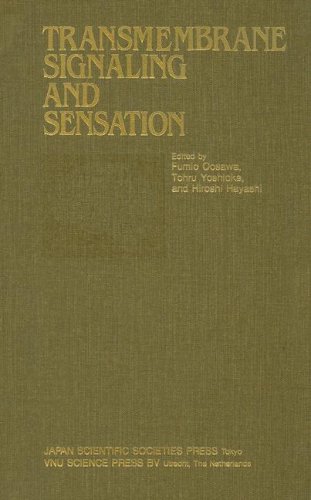 【预订】Proceedings of the Taniguchi Symposia on Brain Sciences, Volume 7: Transmembrane Signaling and Sensation