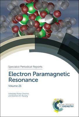 [预订]Electron Paramagnetic Resonance 9781788013727
