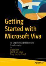 【预订】Getting Started with Microsoft Viva 9781484285893