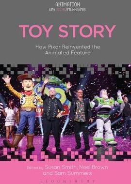 [预订]Toy Story: How Pixar Reinvented the Animated Feature 9781501354915