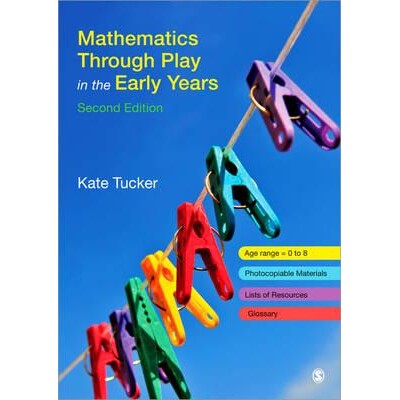 预订 Mathematics Through Play in the Early Years 儿童早期通过游戏学习数学 9781848608849