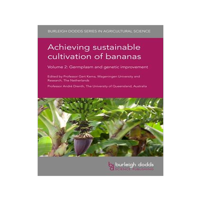 [预订]Achieving sustainable cultivation of bananas Volume 2 9781786763440