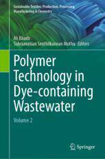 【预订】Polymer Technology in Dye-containing Wastewater 9789811908859
