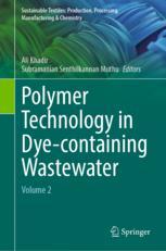 【预订】Polymer Technology in Dye-containing Wastewater 9789811908859