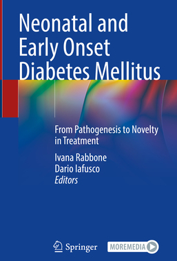 [预订]Neonatal and Early Onset Diabetes Mellitus