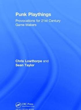 [预订]Punk Playthings 9781138295803