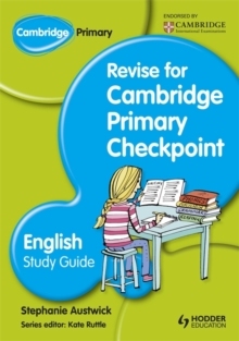 【预订】Cambridge Primary: Revise for Primary Checkpoint English Study Gu 9781444178289