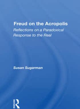 [预订]Freud On The Acropolis 9780367164966