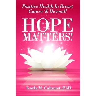 Breast 9781091114883 MATTERS Beyond Cancer Health Positive HOPE 预订