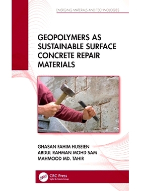 预订 Geopolymers as Sustainable Surface Concrete Repair Materials: 9781032003054