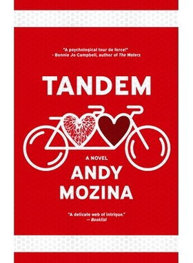 预订 Tandem 串联: 9781948954839