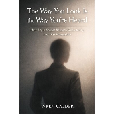 预订 The Way You Look Is the Way You’re Heard: How Style Shapes Respect, Opportunity, and First Impressions 97982480867