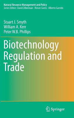 【预订】Biotechnology Regulation and Trade