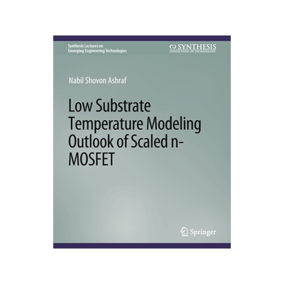 预订 Low Substrate Temperature Modeling Outlook of Scaled N-Mosfet