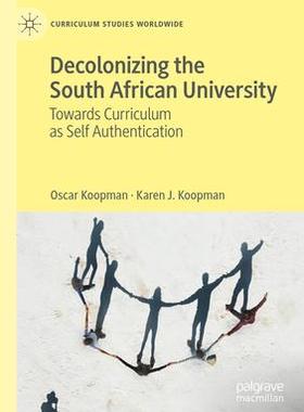 预订 Decolonizing the South African University