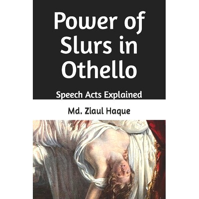 预订 Power of Slurs in Othello: Speech Acts Explained: 9798320275239