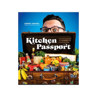 [预订]Kitchen Passport: Feed Your Wanderlust with 85 Recipes from a Traveling Foodie 9780744066098