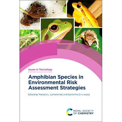 预订 Amphibian Species in Environmental Risk Assessment Strategies