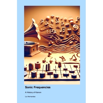 预订 Sonic Frequencies: A History of Kaivon: 9781779692559
