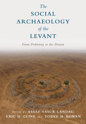 【预订】The Social Archaeology of the Levant