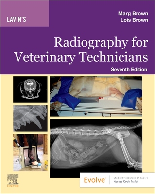 【预订】Lavin’s Radiography for Veterinary Technicians 9780323763707