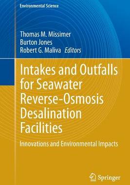 【预订】Intakes and Outfalls for Seawater Reverse-Osmosis Desalination Facilities