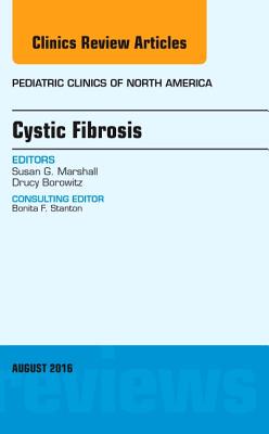 【预订】Cystic Fibrosis, An Issue of Pediatric Clinics of North America