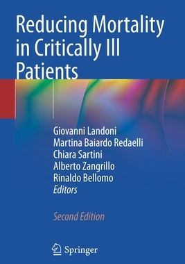 【预订】Reducing Mortality in Critically Ill Patients 9783030719197