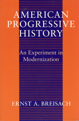 【预订】American Progressive History 9780226072760