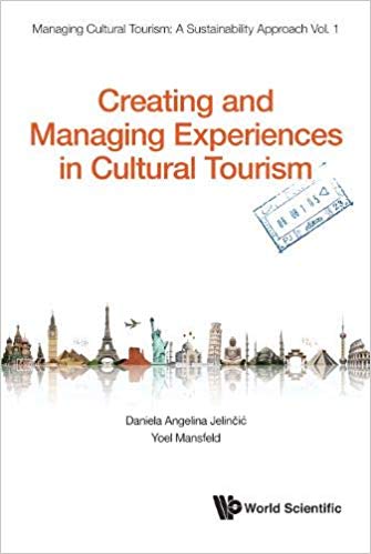 【预售】Creating And Managing Experiences In Cultural Tourism