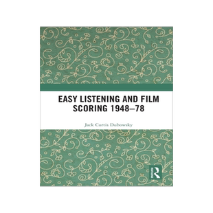 [预订]Easy Listening and Film Scoring 1948-78