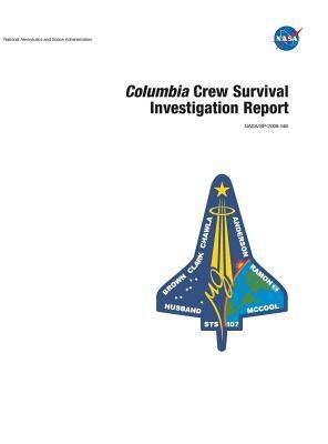 [预订]Columbia Crew Survival Investigation Report 9781782662891