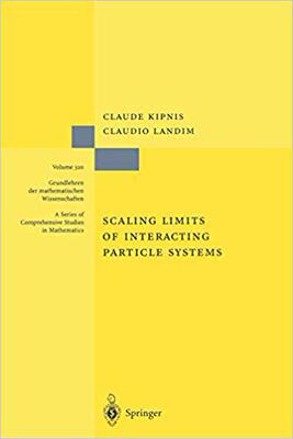 【预订】Scaling Limits of Interacting Particle Systems 9783642084447