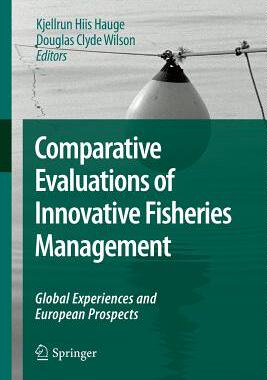 【预订】Comparative Evaluations of Innovative Fisheries Management