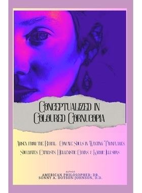 预订 Conceptualized in Coloured Cornucopia: Arisen from the Burial - Concave Souls in Wanting - Twin flames, Soulmates,