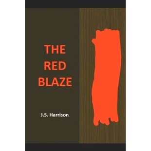 Blaze Red 9798365347113 The 预订